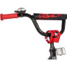 Детский велосипед NOVATRACK ASTRA 14” серый 143ASTRA.GR22