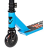 Самокат NOVATRACK WOLF JR, 100 мм, синий 100P.WOLFJR.BL24